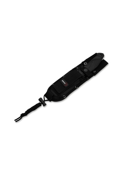 Böker Plus Advance Pro Fixed Blade Kamp Bıçak Siyah