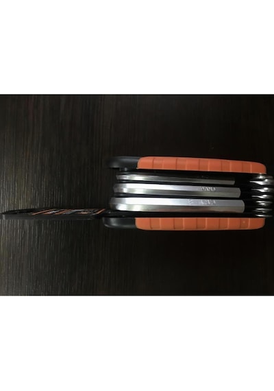 Wfeng Wf 58882 Tools Çakı Düz Alyan Takımı 6köşe 8'li Ürün