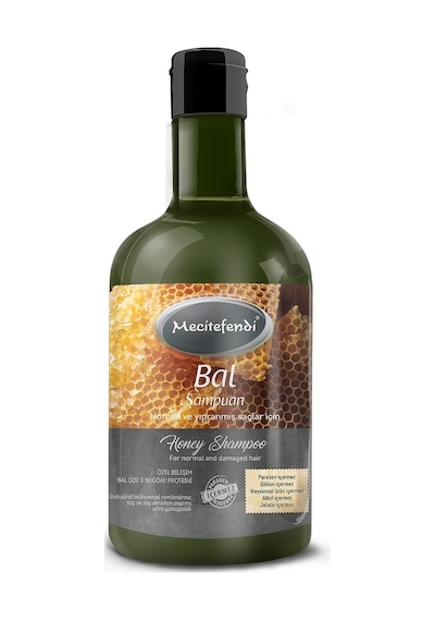 Mecitefendi Bal Şampuanı 400 ML