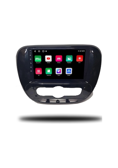 Navigo Kia Soul Android Carplay Multimedya 2015-2017 6gb Ram + 128gb Hafıza + 8 Çekirdek