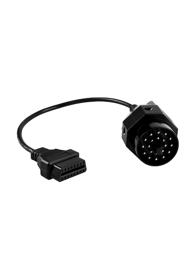Bmw Obd2 Araç 20 Pin 16 Pine Çevirici Adaptör Bağlantı Kablosu