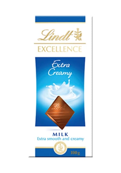Lindt Excellence Sütlü Çikolata 100 G