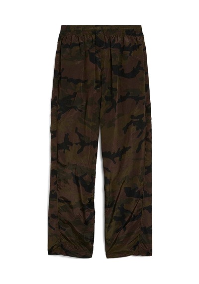 Puma Mostroverse Clrt Rıpstop Unısex Pantolon 631328 01 Siyah