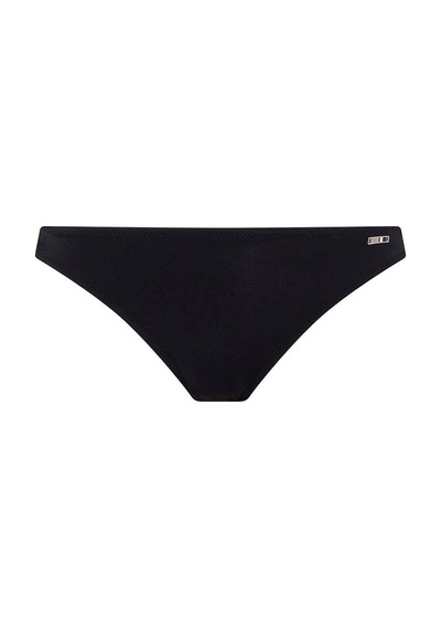 U.S. Polo Assn. Kadın Siyah Brazilian Bikini Alt 21512