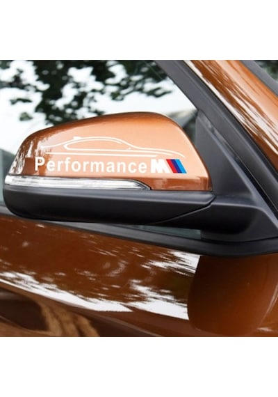 M Performance Sport Ayna Için