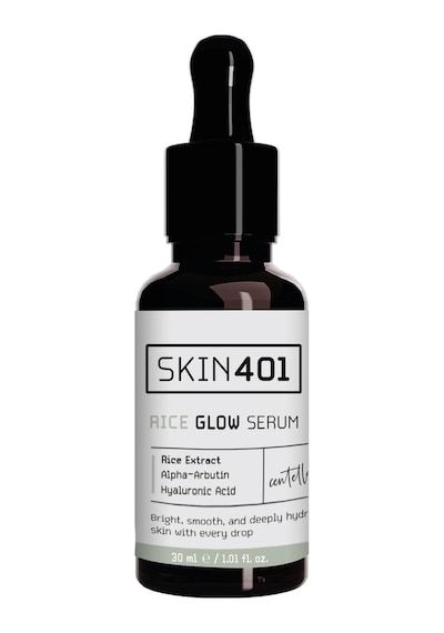 Skin401 Pirinç Özlü Aydınlatıcı Ve Parlaklık Etkili Serum 30ml