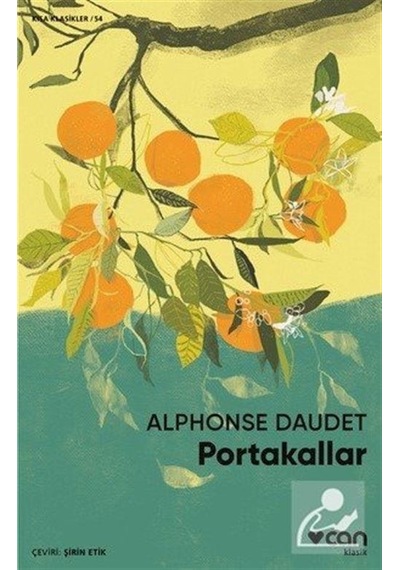 Portakallar - Alphonse Daudet