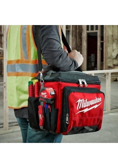 Milwaukee T4932464835 Ağır Hizmet Şantiye Tipi Soğutucu