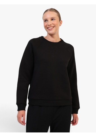 Lumberjack 6w Wl 16cozy 6pr Kadın Siyah Sweatshirt - 102707676