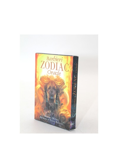 1 Adet Zodiac Oracle Tarot Kartı Astroloji Temalı Oracle Kart, Fal Ve Rehberlik, 10,5 X 7,5 Cm