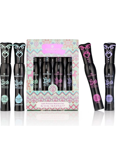 Essence Lash Princess Maskara Seti 4'lü