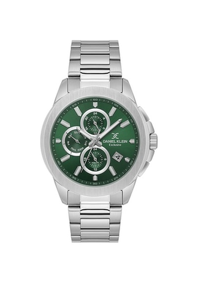Daniel Klein Dk.1.13995-1 Erkek Kol Saati Gümüş