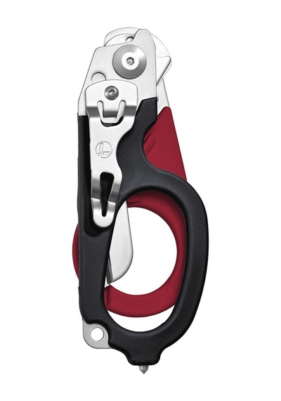 Leatherman Kamp Raptor Rescue Red/black Çok Renkli