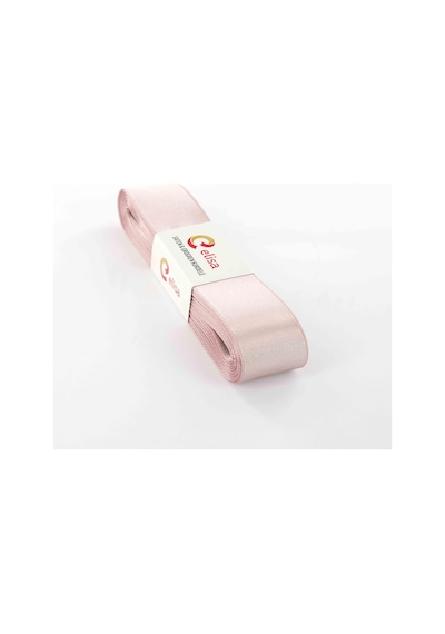 Pudra Renk 3 Cm Saten Kurdele