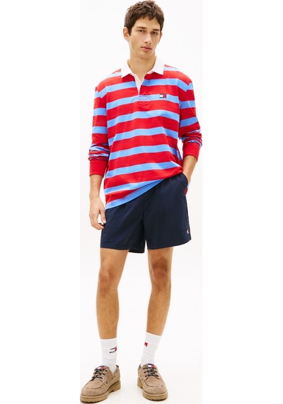 Tommy Hilfiger Tjm Nylon Club Lacivert Erkek Şort-16249