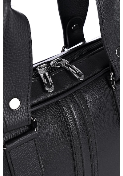 U.S. Polo Assn. Us Polo Assn 6753 Omuz Askılı Laptop Çantası Evrak Çantası Siyah