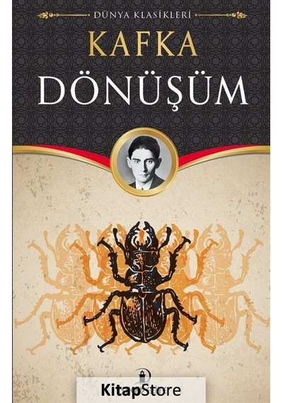 Dönüşüm / Franz Kafka N11.3231