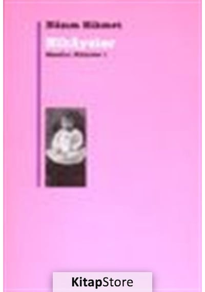 MasallarHikayeler 1:Hikayeler - Nazım Hikmet - Yapı Kredi Yayınları