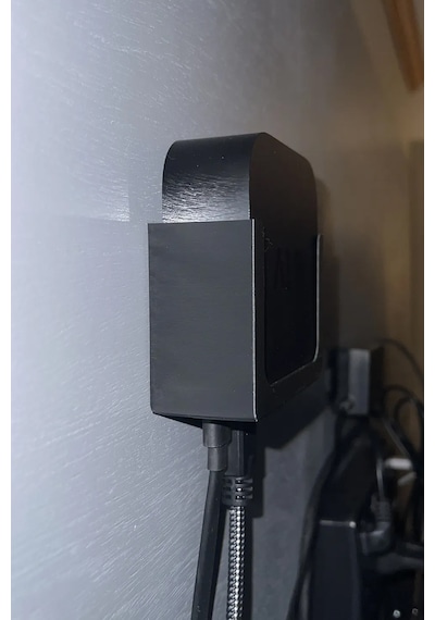 Apple Tv 4k Duvar Askı Aparatı 1. Ve 2. Nesil Uyumlu
