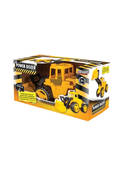 Pilsan Excavator 06205