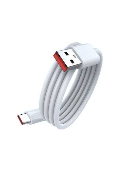 Xiaomi Mi Uyumlu Turbo Hızlı Şarj Kablosu 67w 6a Redmi Note 11 Pro 5g Note 12 T Pro Note 13 Pro 5g Tüm Modeller Ile Uyumlu