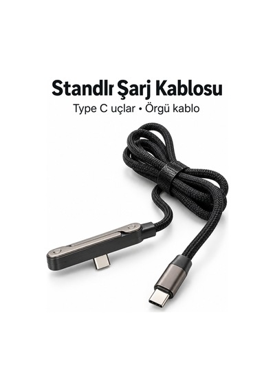 Standli Şarj Standli Şarj