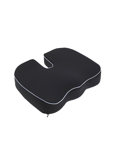 Viscofoam Terletmeyen Ortopedik Oturma Minderi Coccyx Oturma Minderi Visco Oturma Minderi
