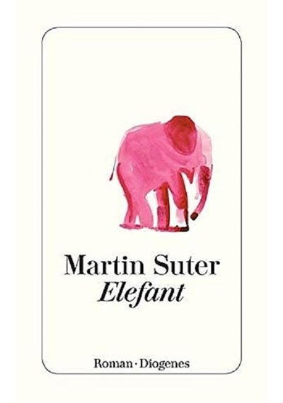 Elefant 9783257244700