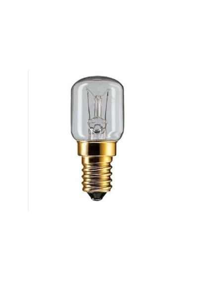 Ampul Fırın 15W 220V E14-300 Derece