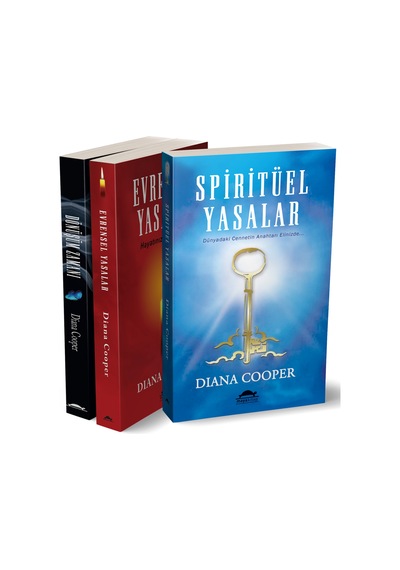 Maya Diana Cooper Seti