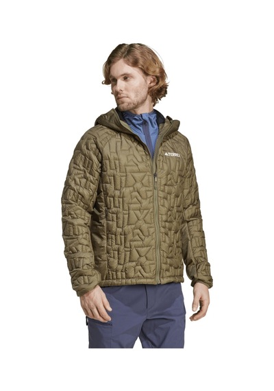 Adidas Xpr Lf Ho Erkek Spor Mont - It3244 Yeşil