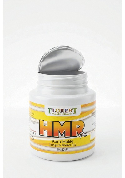 Hmr Plus Kara Halile Karışımlı Bitkisel Toz 150 G - 890499790