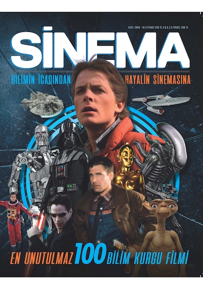 Sinema En Unutulmaz 100 Bilim Kurgu Filmi