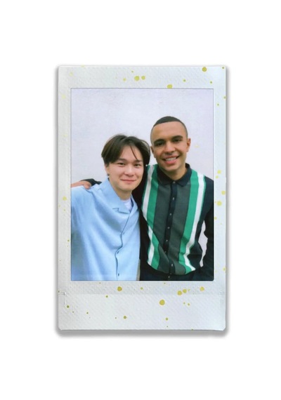 Instax Mini Soft Glitter 10'lu Özel Film