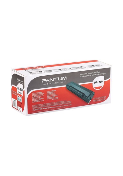 Pantum P2500 Uyumlu Toner 1600 Sayfa Siyah