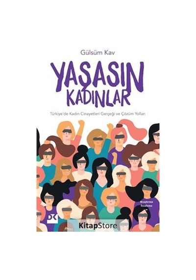 Yaşasın Kadınlar / Gülsüm Kav