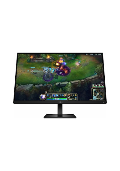 Hp Omen G2 Av4k1e9 27" 180hz 1ms Hdmı+dp Hdr Fullhd Freesync Ips Pivot Vesa Monitör