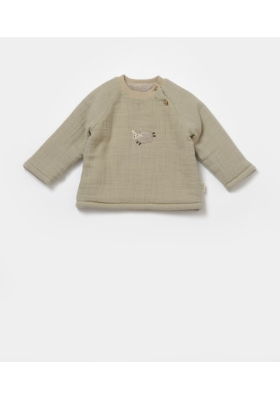 BabyCosy Organik Alt & Üst Takım 001