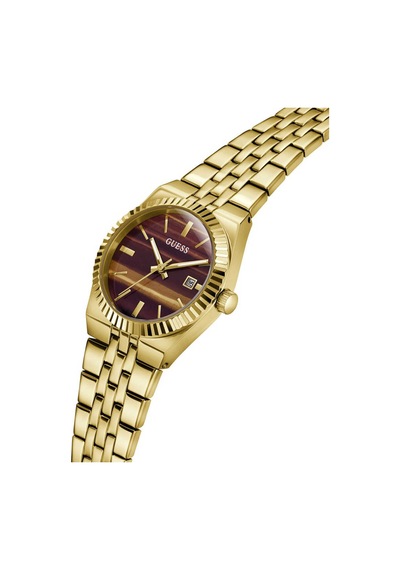 Guess Gugw1102l2 Kadın Kol Saati Altın