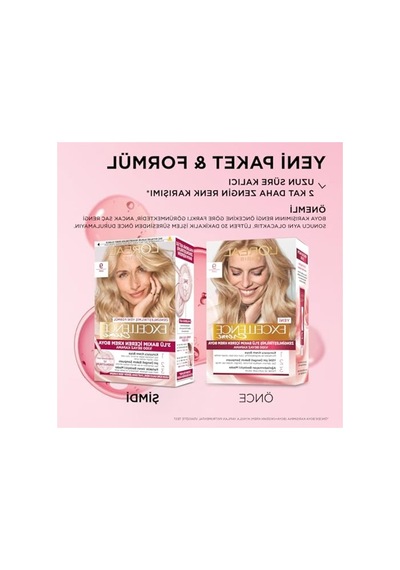 L'oreal Paris Excellence Creme 9