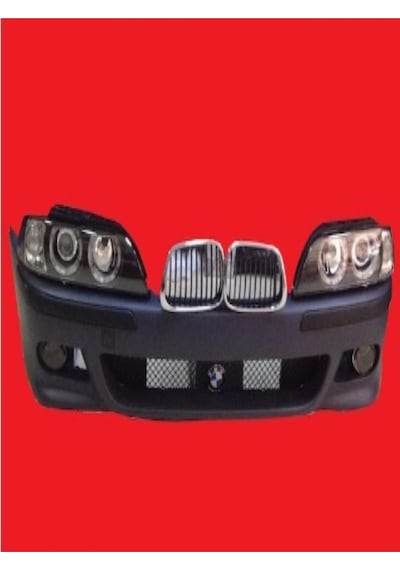 Bmw E39 M5 Ön Tampon Far Seti 1997-2003