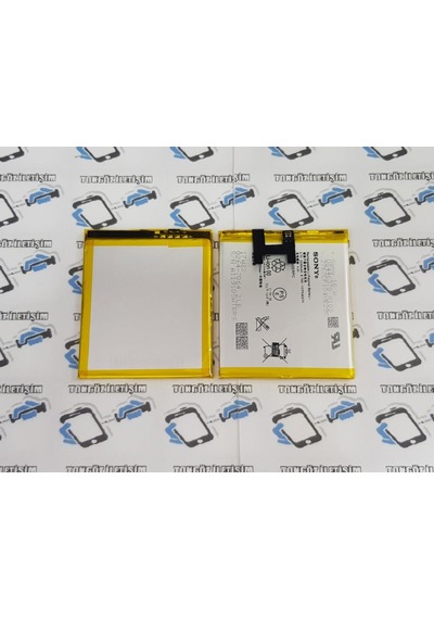 Sony Xperia Lt36 Batarya Pil