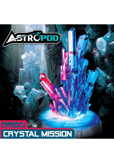 Silverlit Astropod Kristal Keşif Görevi 80337