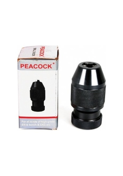 Mandren Elle Sıkmalı 13 MM 1/2-20 D N11.27151