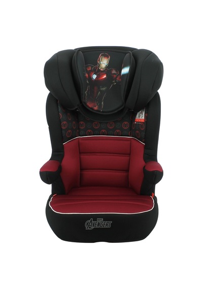 Marvel Iron Man 15-36 KG Isofixli Oto Koltuğu