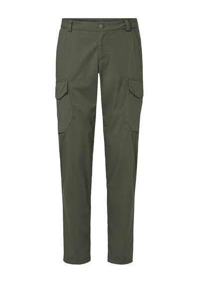 Vaude Neyland Erkek Kargo Pantolon 45699 Khaki