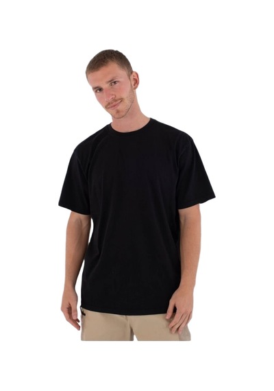 Hurley Hurley Kraft Sketch Erkek Siyah Tişört 001