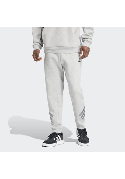 Adidas Jy0093 M Fı 3s Pt Hld Erkek Eşofman Altı Gri