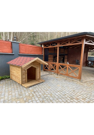 Kumsal Concept Köpek Kulübesi