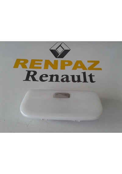 Megane 3/Fluence/Clio 4/Captur Arka Tavan Lambası 264300007R